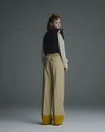 スーアンダーカバー 2022年春夏コレクション - さりげない遊び心、漂う浮遊感｜写真20