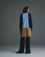 スーアンダーカバー 2022年春夏コレクション - さりげない遊び心、漂う浮遊感｜写真22