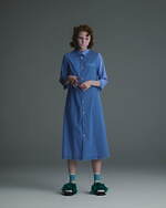 スーアンダーカバー 2022年春夏コレクション - さりげない遊び心、漂う浮遊感｜写真25