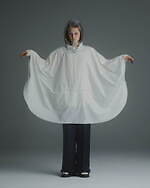 スーアンダーカバー 2022年春夏コレクション - さりげない遊び心、漂う浮遊感｜写真29