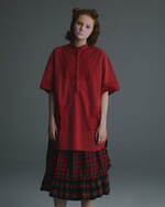 スーアンダーカバー 2022年春夏コレクション - さりげない遊び心、漂う浮遊感｜写真31