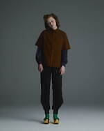 スーアンダーカバー 2022年春夏コレクション - さりげない遊び心、漂う浮遊感｜写真32