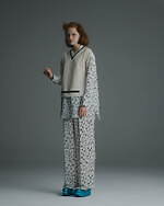 スーアンダーカバー 2022年春夏コレクション - さりげない遊び心、漂う浮遊感｜写真33