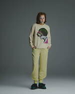 スーアンダーカバー 2022年春夏コレクション - さりげない遊び心、漂う浮遊感｜写真34