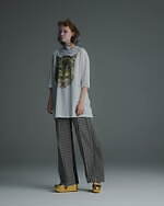 スーアンダーカバー 2022年春夏コレクション - さりげない遊び心、漂う浮遊感｜写真35