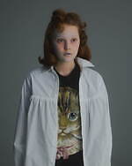 スーアンダーカバー 2022年春夏コレクション - さりげない遊び心、漂う浮遊感｜写真36