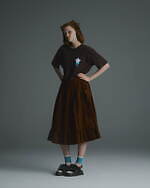 スーアンダーカバー 2022年春夏コレクション - さりげない遊び心、漂う浮遊感｜写真38