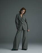 スーアンダーカバー 2022年春夏コレクション - さりげない遊び心、漂う浮遊感｜写真39