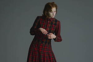 スーアンダーカバー 2022年春夏コレクション - さりげない遊び心、漂う浮遊感