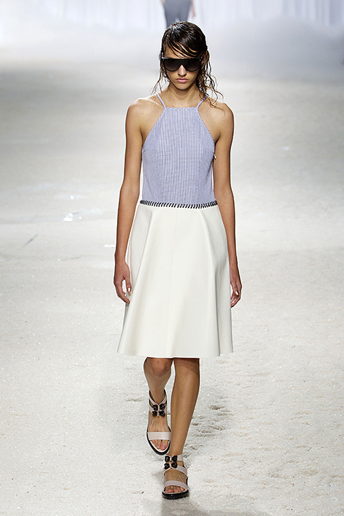 3.1 フィリップ リム(3.1 Phillip Lim) 2014年春夏ウィメンズコレクション  - 写真2