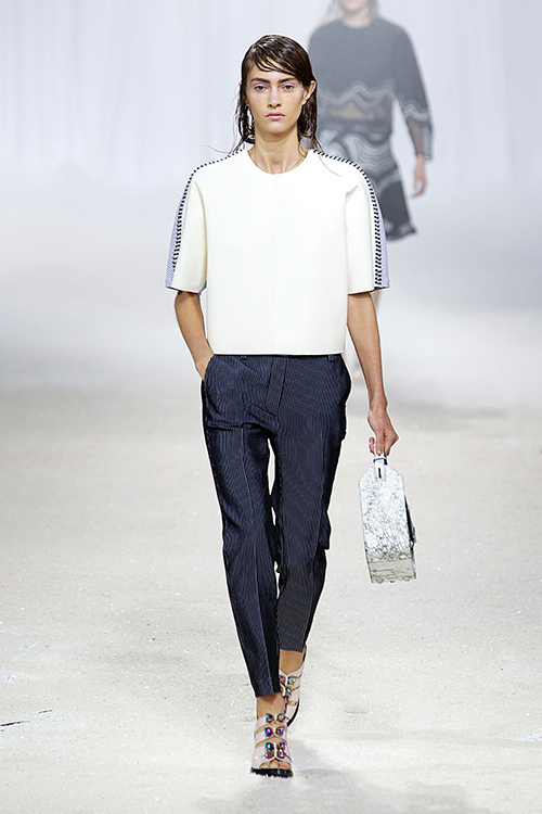 3.1 フィリップ リム(3.1 Phillip Lim) 2014年春夏ウィメンズコレクション  - 写真3