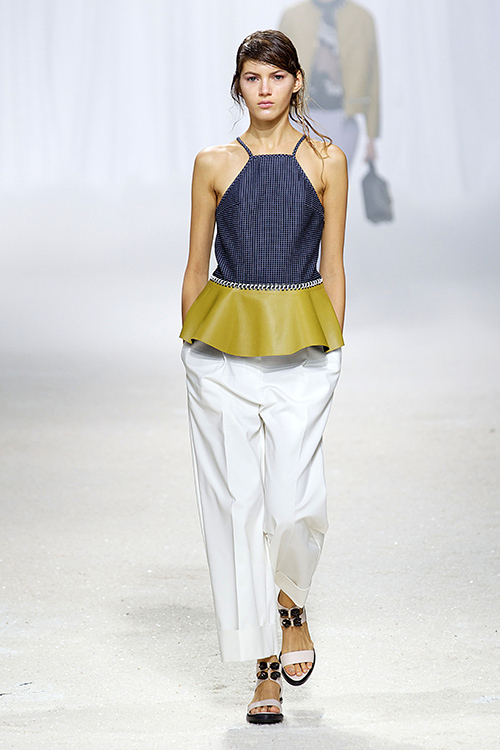 3.1 フィリップ リム(3.1 Phillip Lim) 2014年春夏ウィメンズコレクション  - 写真5