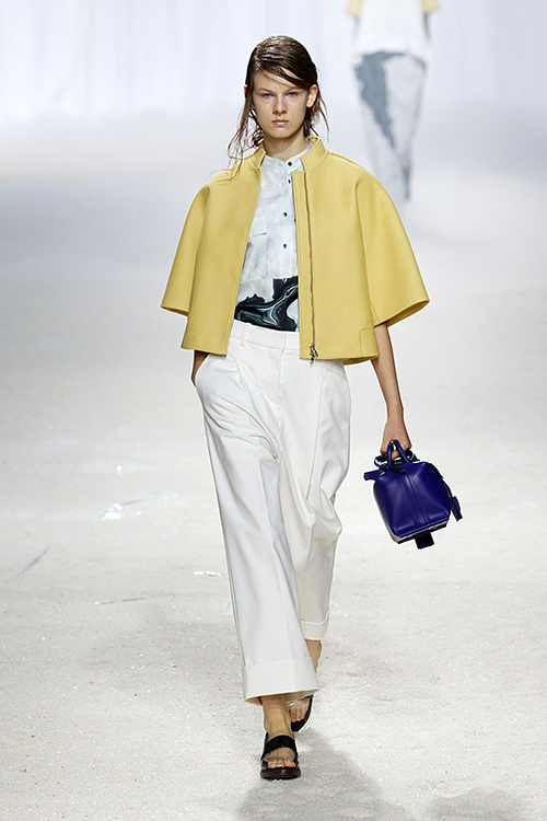 3.1 フィリップ リム(3.1 Phillip Lim) 2014年春夏ウィメンズコレクション  - 写真9