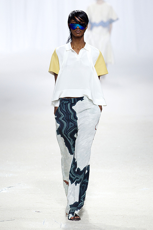 3.1 フィリップ リム(3.1 Phillip Lim) 2014年春夏ウィメンズコレクション  - 写真10