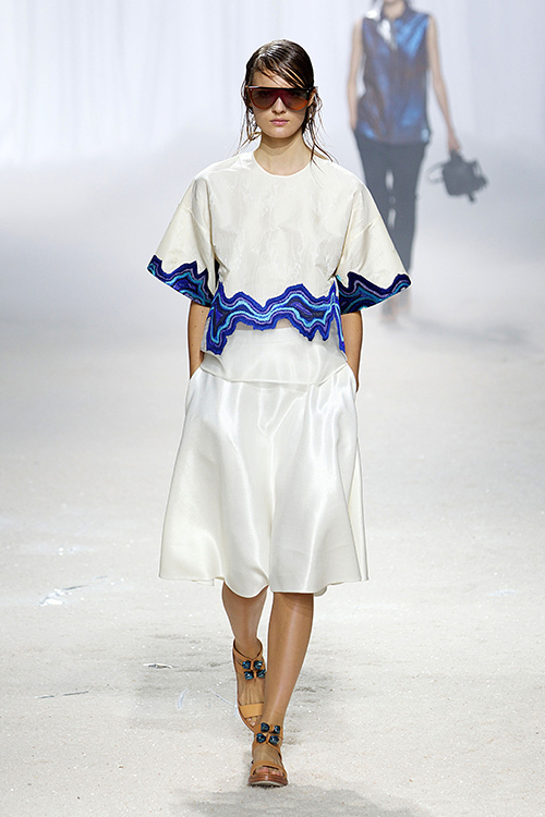 3.1 フィリップ リム(3.1 Phillip Lim) 2014年春夏ウィメンズコレクション  - 写真11