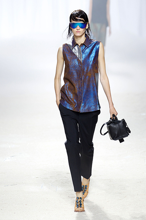 3.1 フィリップ リム(3.1 Phillip Lim) 2014年春夏ウィメンズコレクション  - 写真12