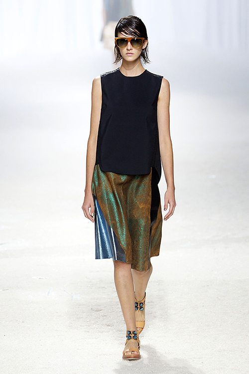 3.1 フィリップ リム(3.1 Phillip Lim) 2014年春夏ウィメンズコレクション  - 写真13