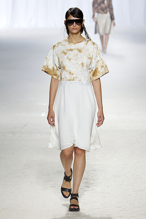 3.1 フィリップ リム(3.1 Phillip Lim) 2014年春夏ウィメンズコレクション  - 写真15