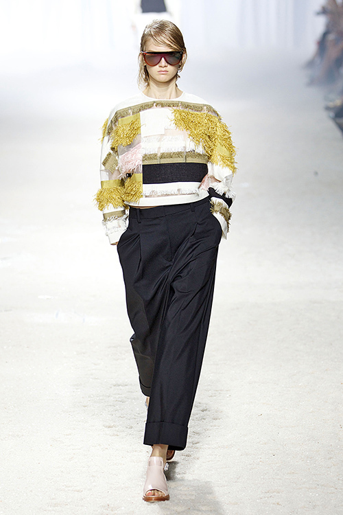 3.1 フィリップ リム(3.1 Phillip Lim) 2014年春夏ウィメンズコレクション  - 写真21