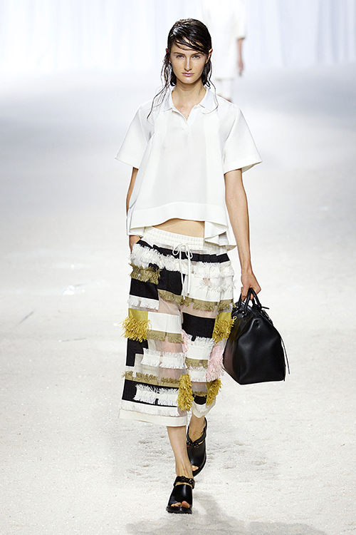 3.1 フィリップ リム(3.1 Phillip Lim) 2014年春夏ウィメンズコレクション  - 写真23