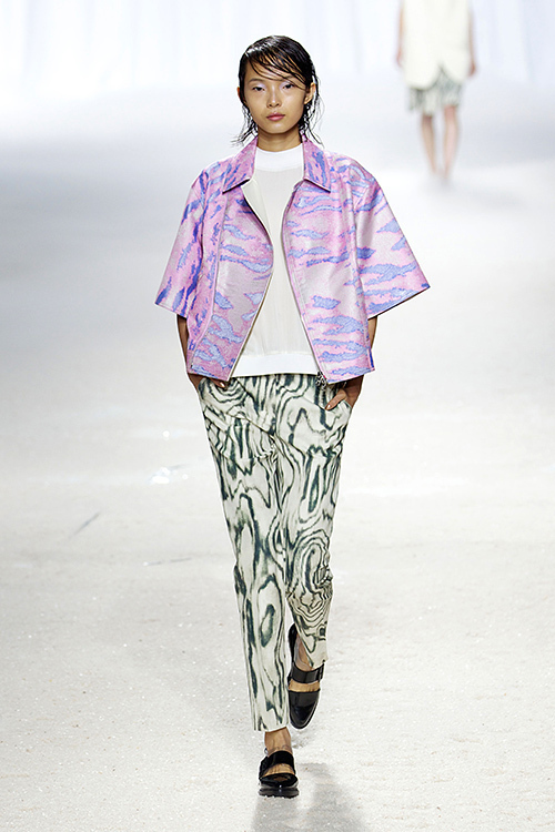 3.1 フィリップ リム(3.1 Phillip Lim) 2014年春夏ウィメンズコレクション  - 写真26