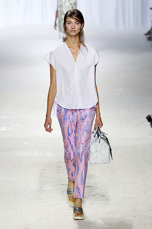 3.1 フィリップ リム(3.1 Phillip Lim) 2014年春夏ウィメンズコレクション  - 写真28