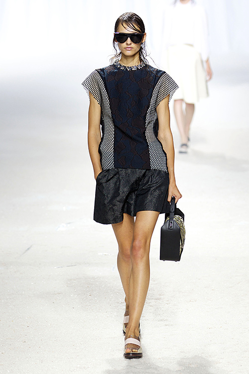 3.1 フィリップ リム(3.1 Phillip Lim) 2014年春夏ウィメンズコレクション  - 写真33