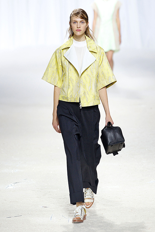 3.1 フィリップ リム(3.1 Phillip Lim) 2014年春夏ウィメンズコレクション  - 写真35