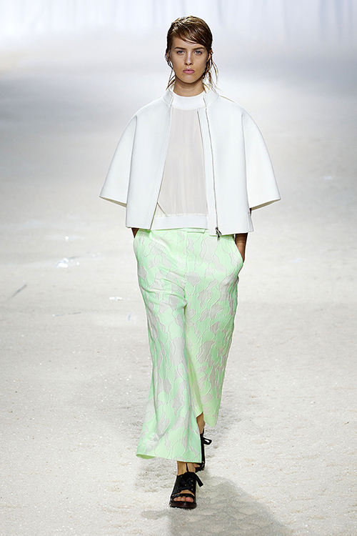 3.1 フィリップ リム(3.1 Phillip Lim) 2014年春夏ウィメンズコレクション  - 写真39