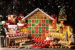 コンラッド東京、ノスタルジックな雰囲気で贈るクリスマススイーツビュッフェ「ウィンター・ホリデー」｜写真1