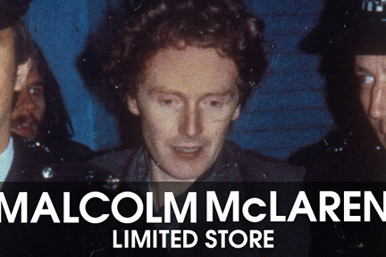 ディオール オム×マルコム・マクラーレンの限定コラボTシャツ - PARCO-CITYに登場！