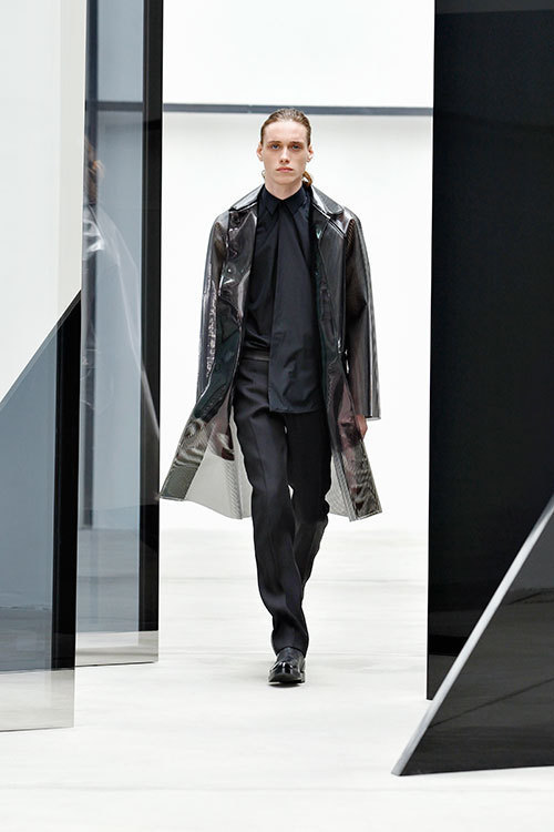 バレンシアガ(BALENCIAGA) 2014年春夏メンズコレクション  - 写真3