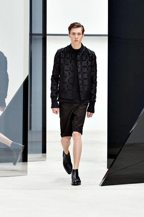 バレンシアガ(BALENCIAGA) 2014年春夏メンズコレクション  - 写真5