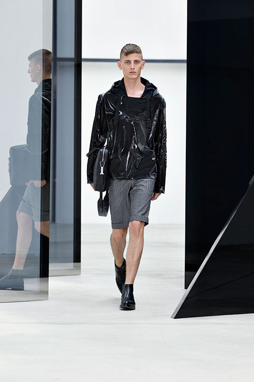 バレンシアガ(BALENCIAGA) 2014年春夏メンズコレクション  - 写真12