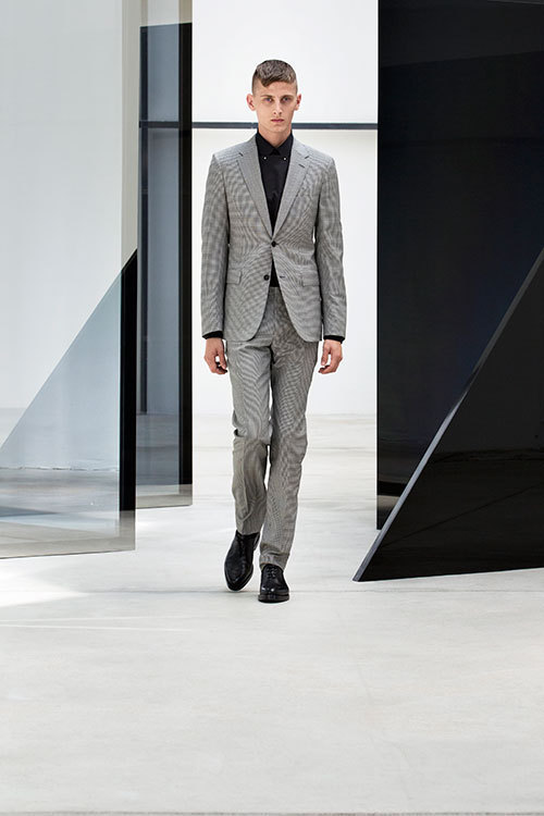 バレンシアガ(BALENCIAGA) 2014年春夏メンズコレクション バレンシアガ(BALENCIAGA) 2014年春夏メンズコレクション