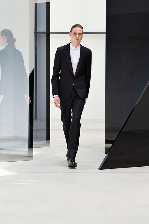バレンシアガ(BALENCIAGA) 2014年春夏メンズコレクション バレンシアガ(BALENCIAGA) 2014年春夏メンズコレクション