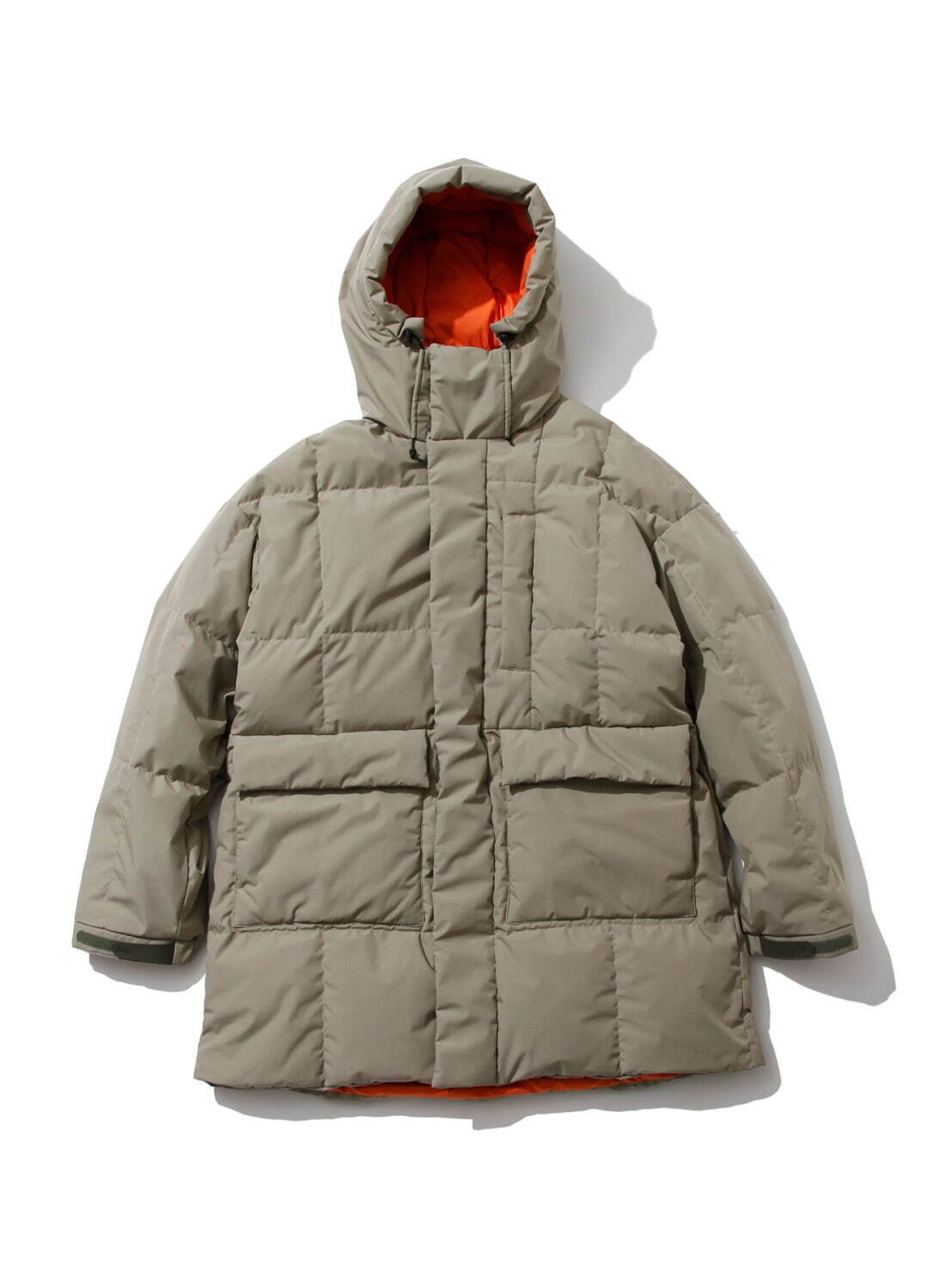 FIRE RESISTANT BLOCK COAT 99,000円