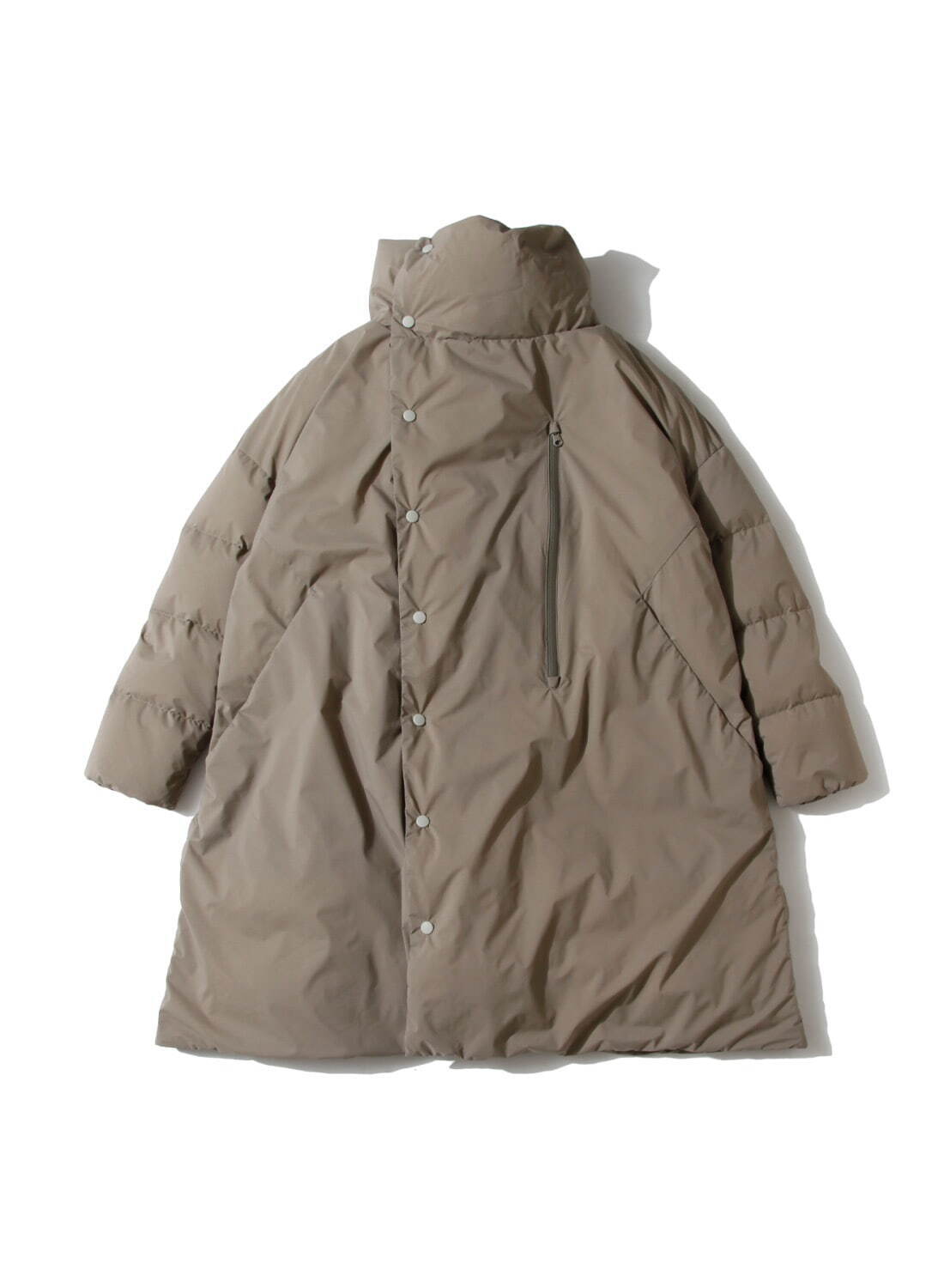 FT STAND DOWN COAT 74,800円