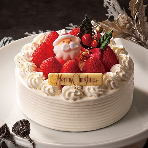 京王プラザホテル八王子のクリスマスケーキ2021、”サンタの家”モチーフやチョコレートの小箱｜写真4