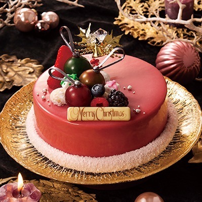 京王プラザホテル八王子のクリスマスケーキ2021、”サンタの家”モチーフやチョコレートの小箱｜写真2