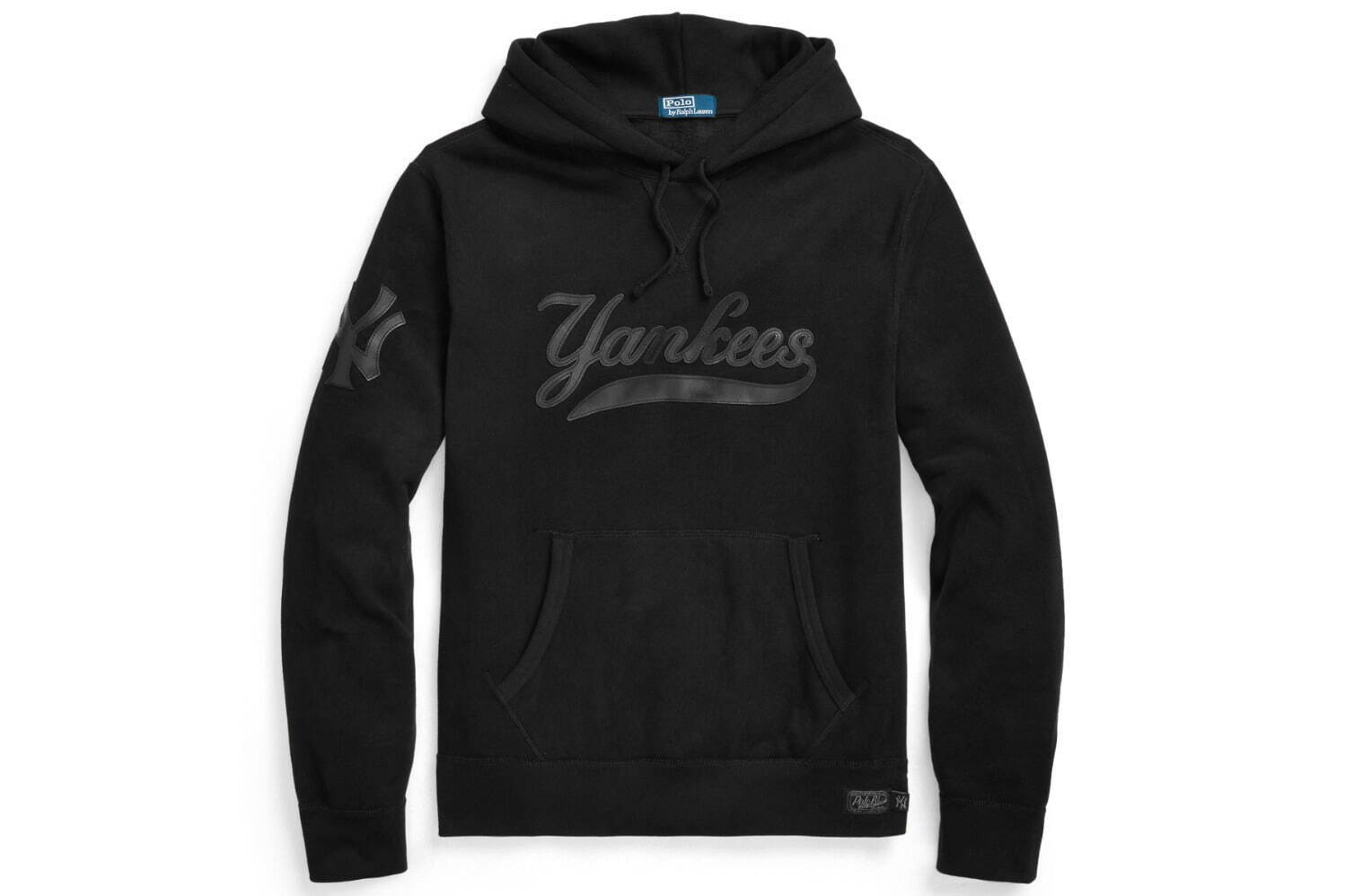 ラルフ ローレン × MLB秋限定コレクション“オールブラック”の