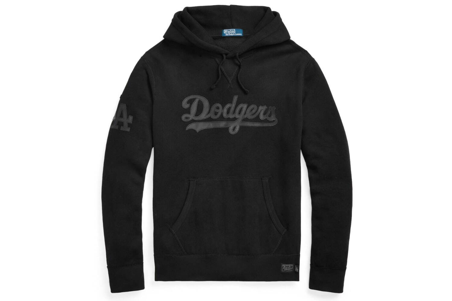 ラルフ ローレン × MLB秋限定コレクション“オールブラック”の