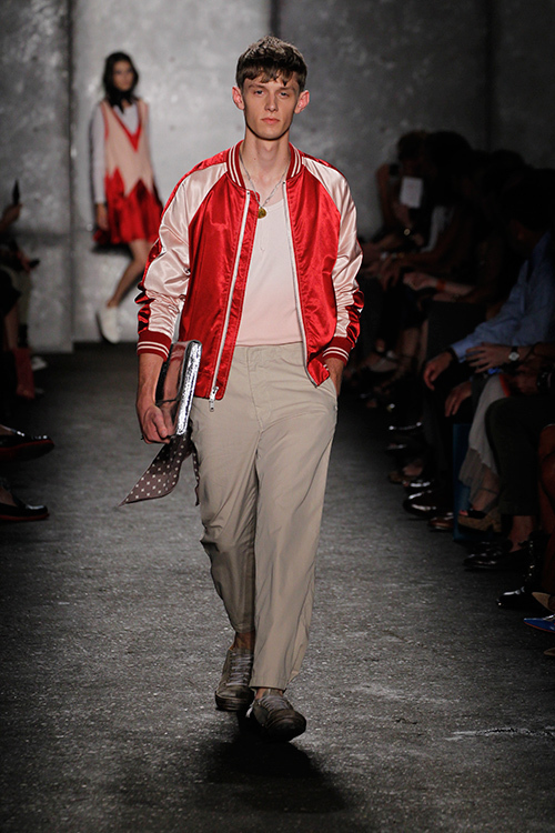 マーク BY マーク ジェイコブス 2014年春夏<span>コレクション</span> - 写真27