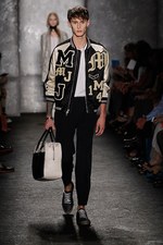 マーク BY マーク ジェイコブス 2014年春夏コレクション - 遊び心ある配色＆柄をスポーティに｜写真38