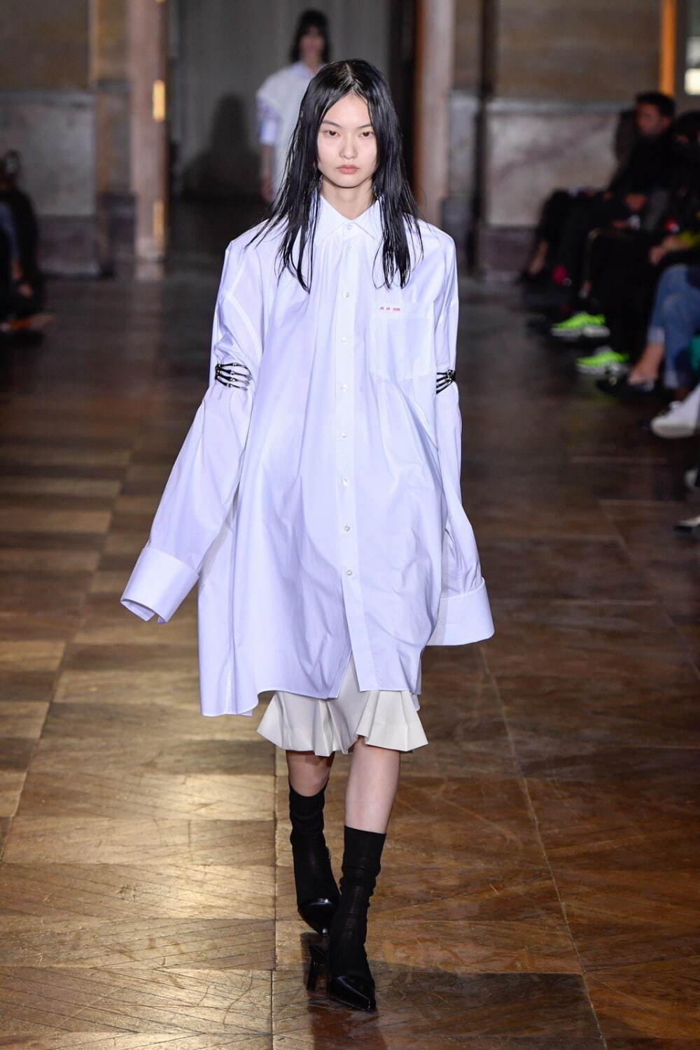 ラフ シモンズ(RAF SIMONS) 2022年春夏ウィメンズ&メンズコレクション  - 写真15