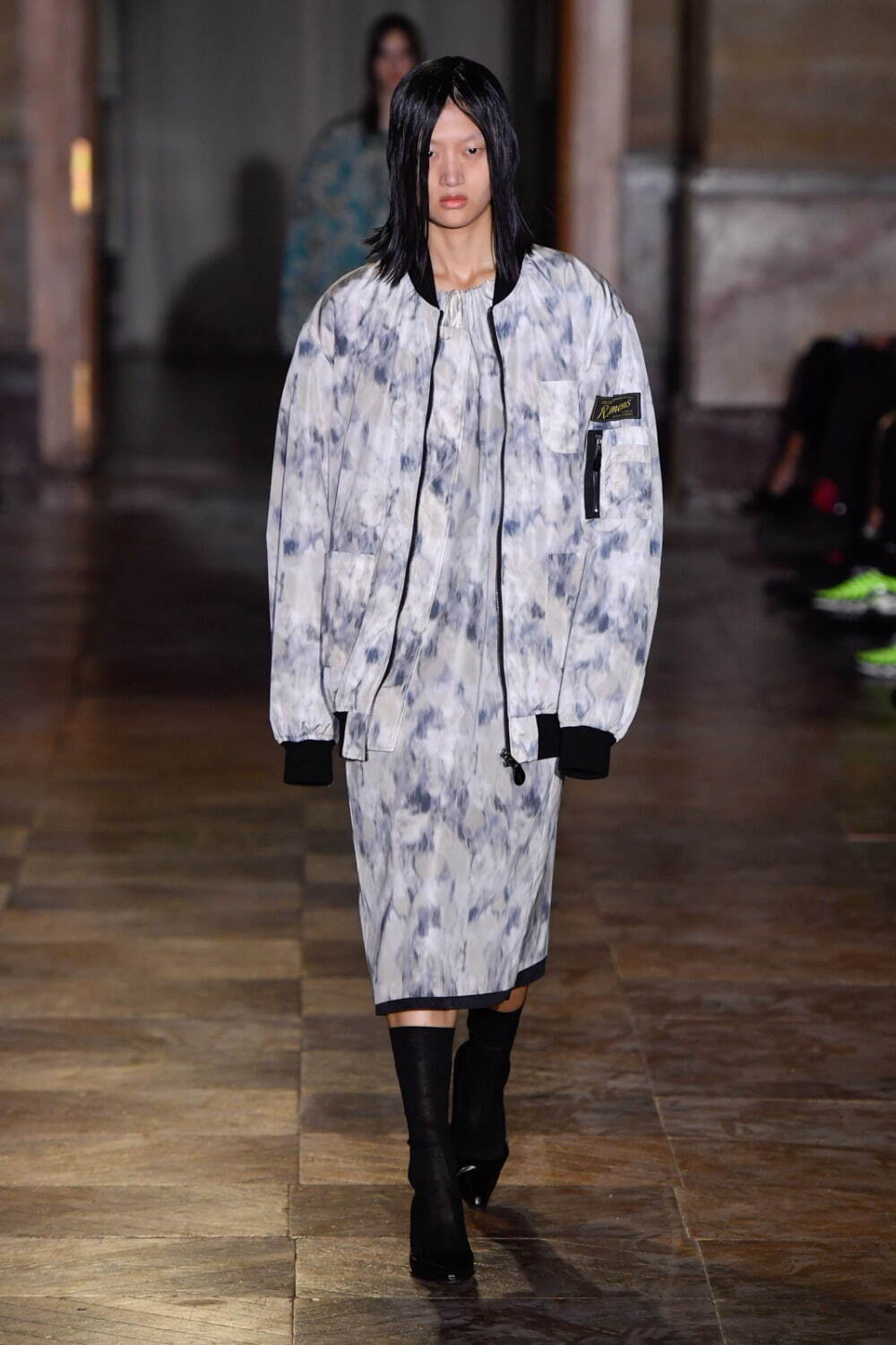 ラフ シモンズ(RAF SIMONS) 2022年春夏ウィメンズ&メンズコレクション  - 写真19