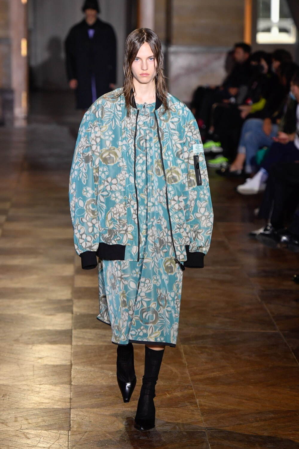 ラフ シモンズ(RAF SIMONS) 2022年春夏ウィメンズ&メンズコレクション  - 写真20