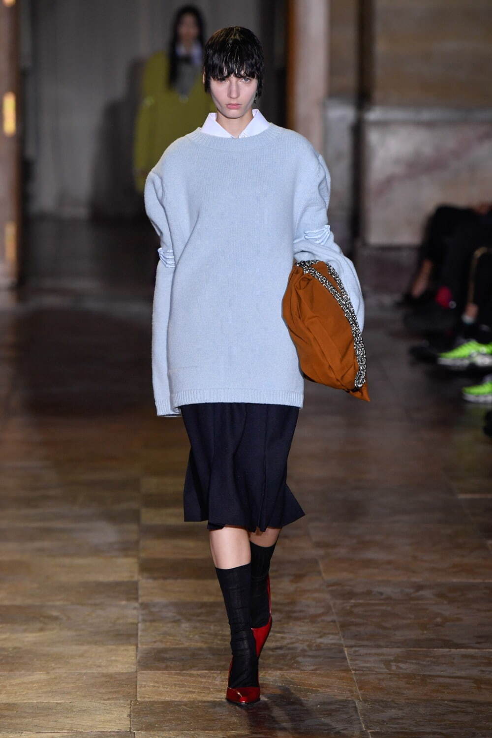 ラフ シモンズ(RAF SIMONS) 2022年春夏ウィメンズ&メンズコレクション  - 写真29