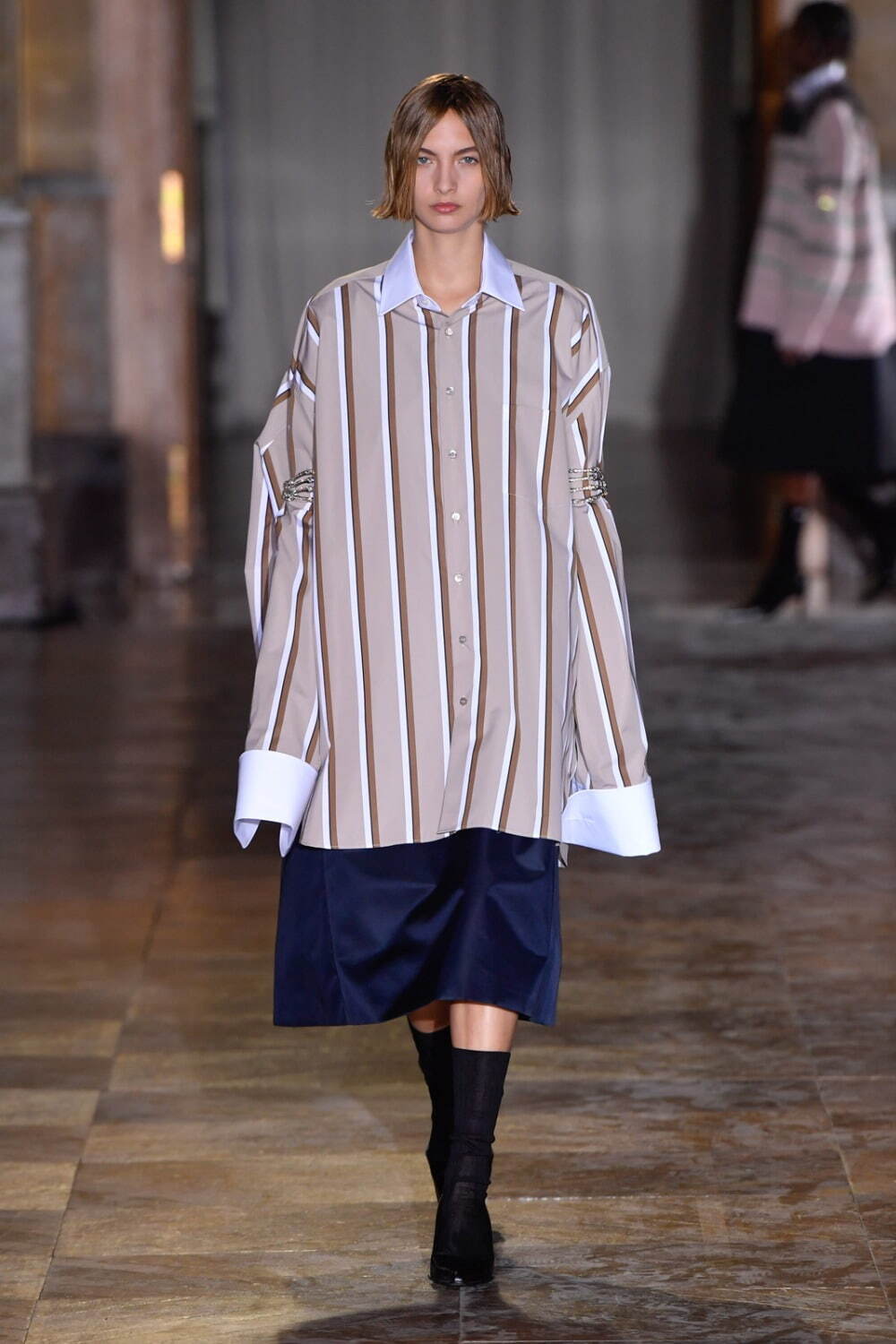 ラフ シモンズ(RAF SIMONS) 2022年春夏ウィメンズ&メンズ
