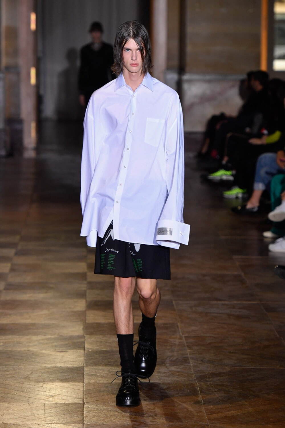 ラフ シモンズ(RAF SIMONS) 2022年春夏ウィメンズ&メンズコレクション  - 写真38